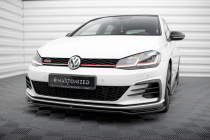 VW Golf 7 GTI (Facelift) 2017-2020 Frontsplitter V.2 Maxton Design